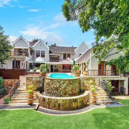 Bed and Breakfast Doveton House Johannesburgo Exterior foto