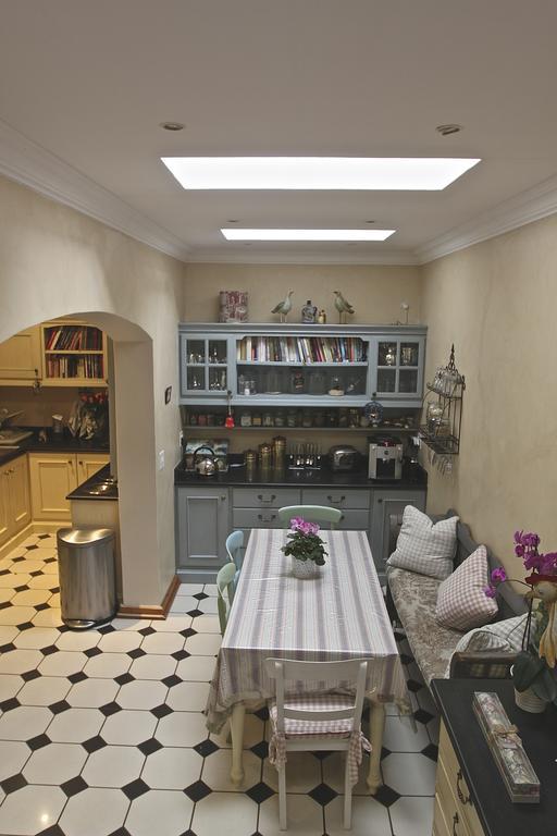 Bed and Breakfast Doveton House Johannesburgo Exterior foto