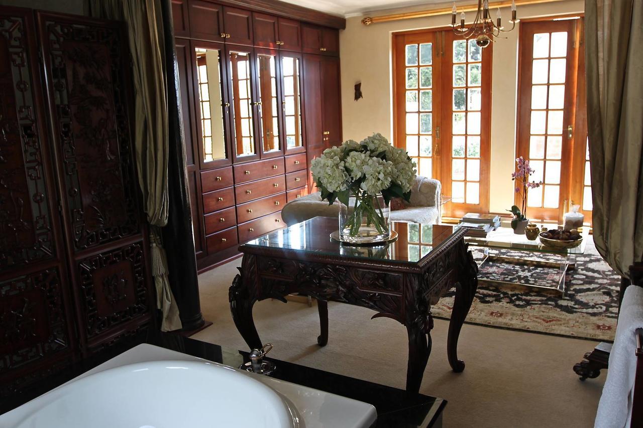 Bed and Breakfast Doveton House Johannesburgo Exterior foto