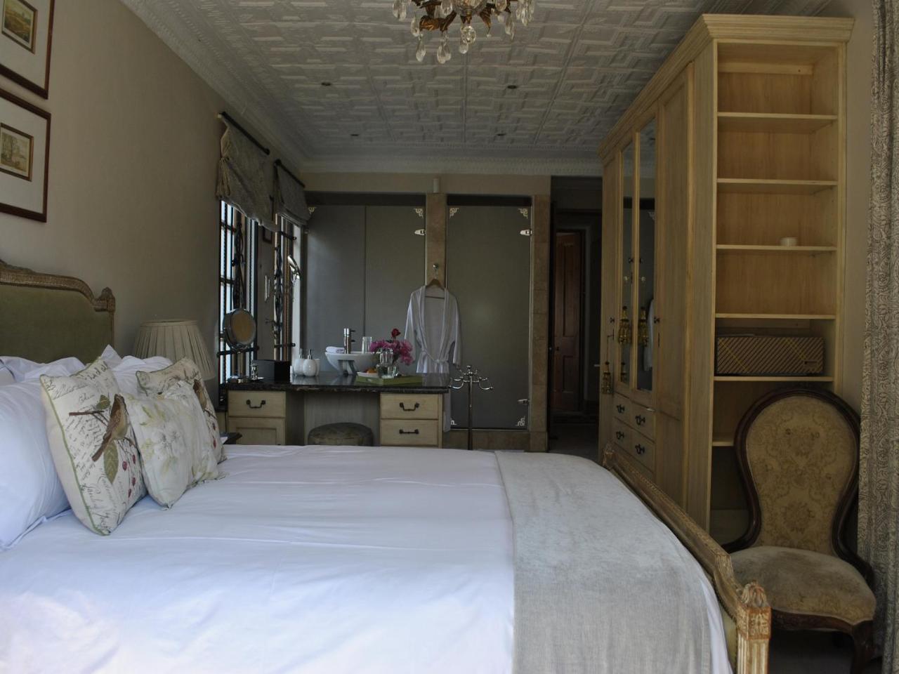 Bed and Breakfast Doveton House Johannesburgo Exterior foto