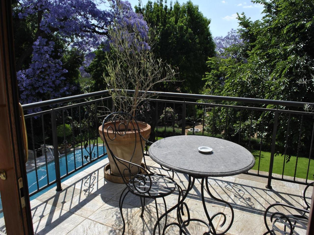 Bed and Breakfast Doveton House Johannesburgo Exterior foto