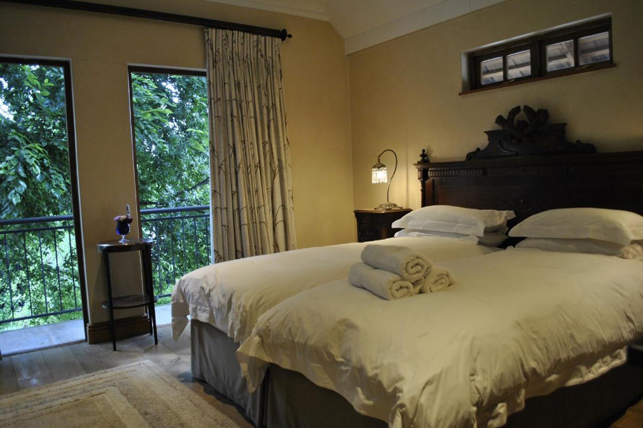 Bed and Breakfast Doveton House Johannesburgo Exterior foto