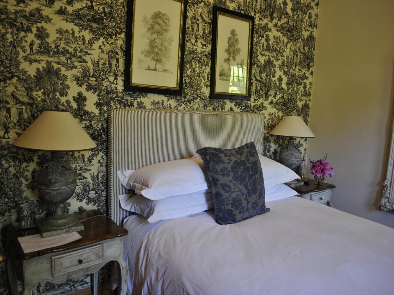 Bed and Breakfast Doveton House Johannesburgo Exterior foto