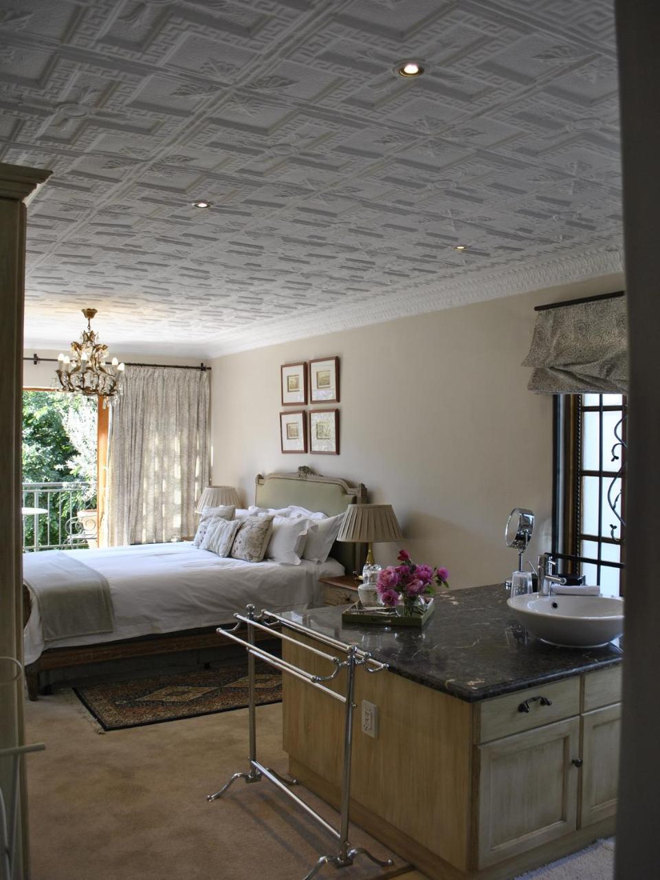 Bed and Breakfast Doveton House Johannesburgo Exterior foto