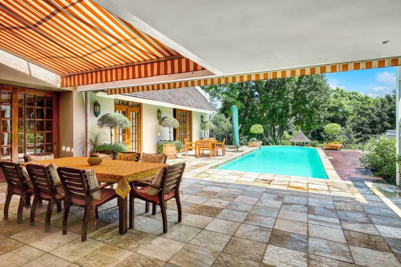 Bed and Breakfast Doveton House Johannesburgo Exterior foto