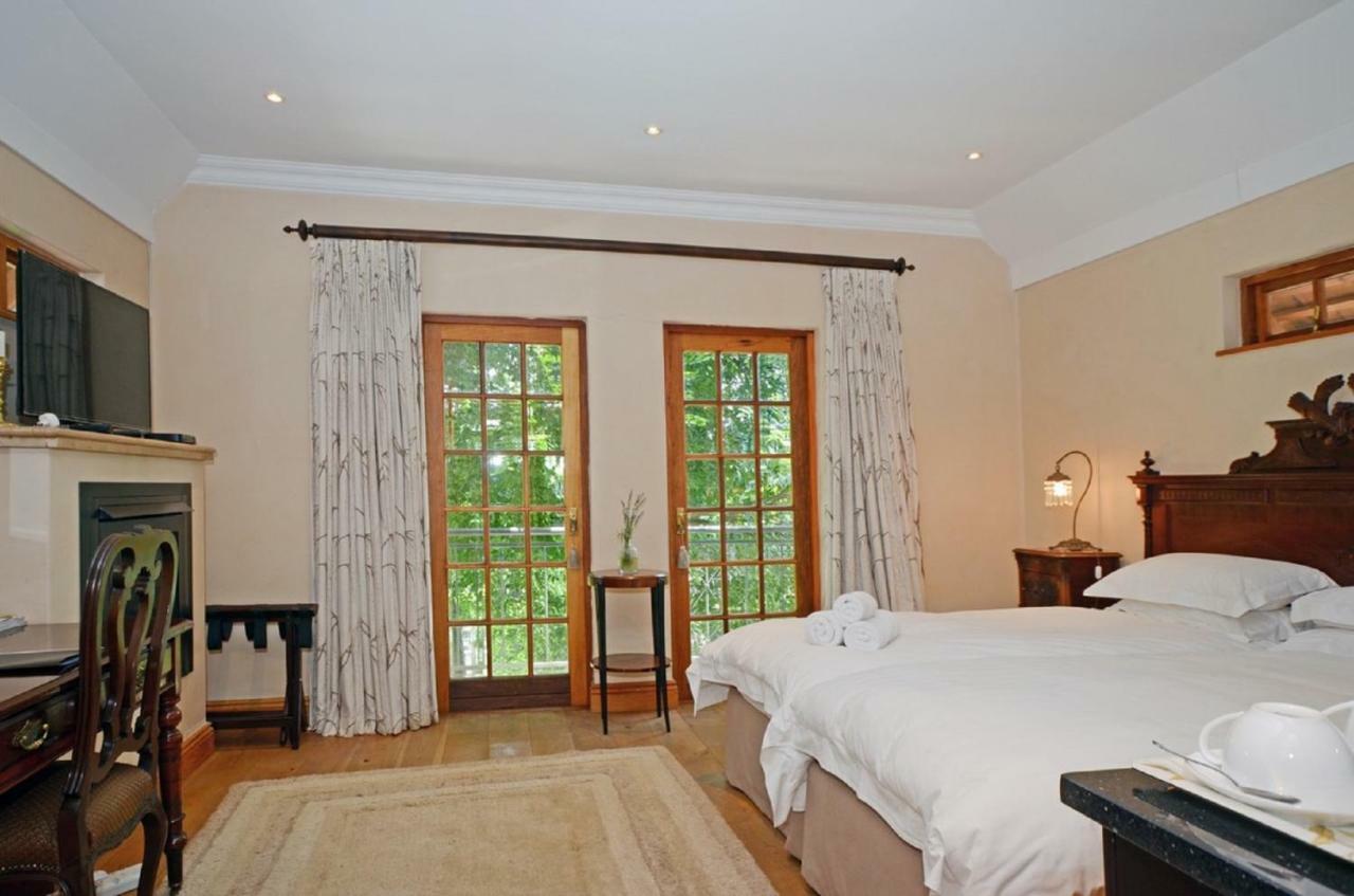 Bed and Breakfast Doveton House Johannesburgo Exterior foto