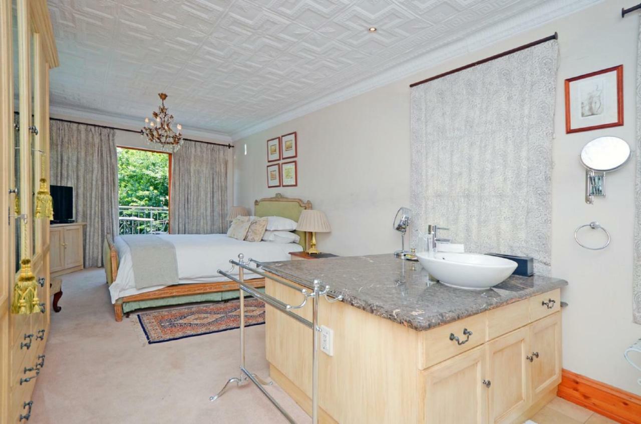 Bed and Breakfast Doveton House Johannesburgo Exterior foto