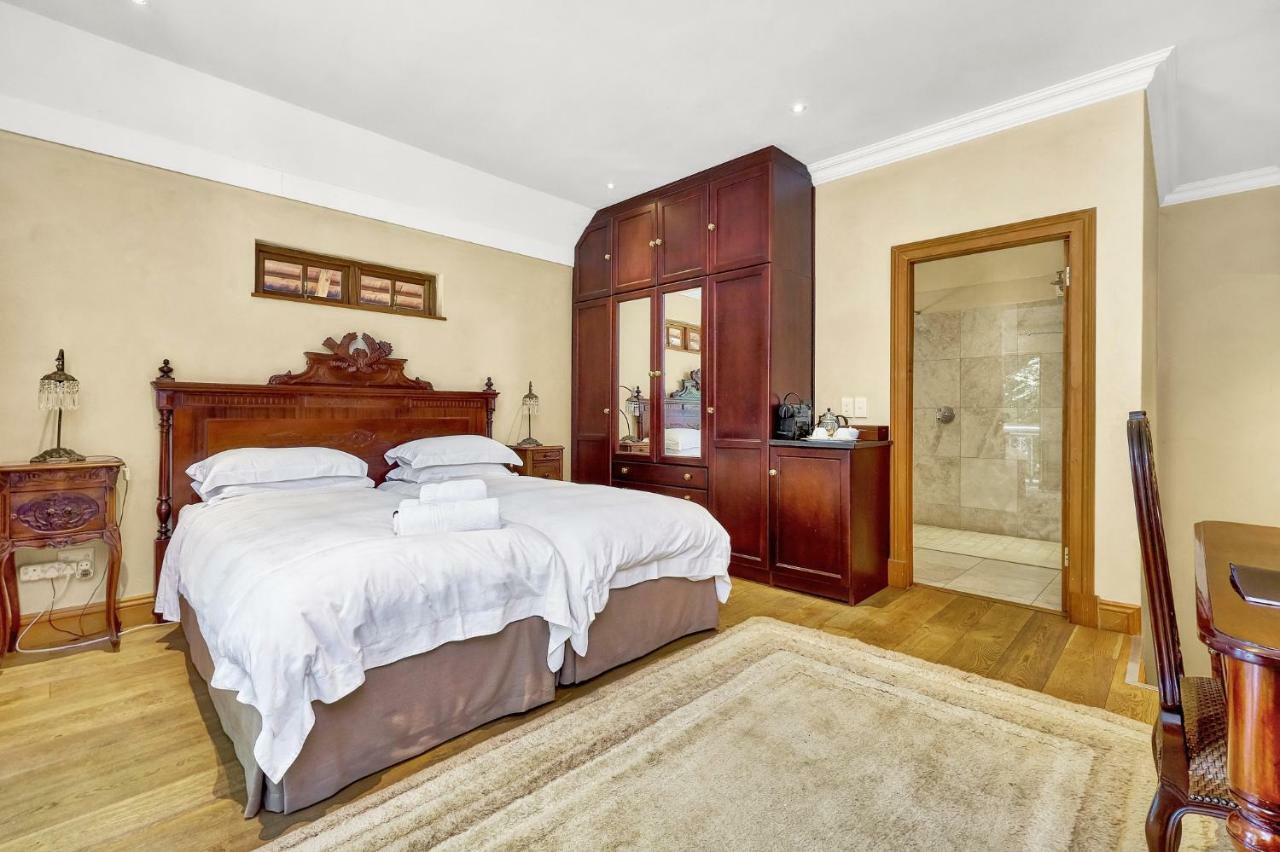 Bed and Breakfast Doveton House Johannesburgo Exterior foto